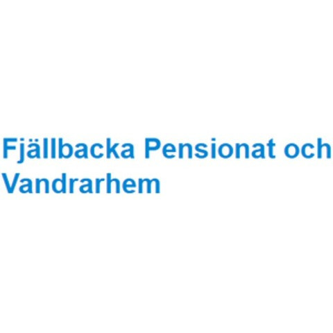 Fjaellbacka Pensionat Vandrarhem