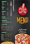 Pizza Man Pizza Cafe