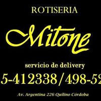 Rotiseria Mitone Heladeria Frigor