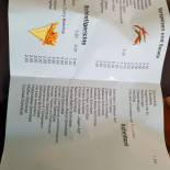 Gaststätte Lesvos Grill menu