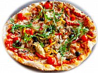 Pizzeria Da Angelo food