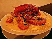 El Meson de Dona Natty Restaurante 