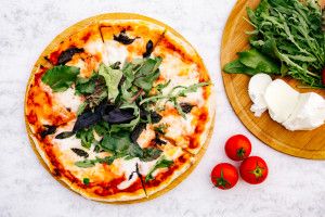 Pizza Margherita
