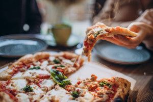 Pizza Margherita