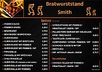 Bratwurststand Smith 