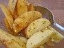 Potato Wedges