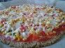 Vegetarian Pizza