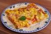 Vegetarian Pizza