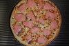 Salmon Pizza