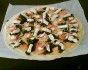 Salmon Pizza