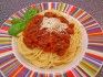 Pasta Bolognese