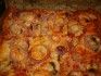 Pizza Mushrooms