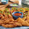 Top-Shelf Combo Appetizer Platter