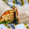 Buffalo-Style Chicken Wrap