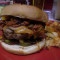 Chili Cheddar Burger
