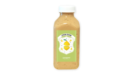 Lemon Tahini Bottle (12 Oz)