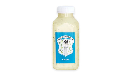 Greek Yogurt Tzatziki Bottle (12 Oz)