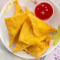 13. Cheese Wonton(8)(Crab Rangoon's)