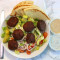 20. Falafel Salad