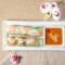 2. Shrimp Chicken Salad Rolls (2)