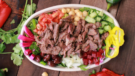 Steak Shawarma Bowl