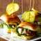 Chicken Pesto Sliders