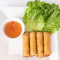 Crispy Egg Rolls (4)