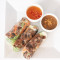 Bbq Pork Spring Rolls (3)