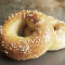 Sea Salt Bagel