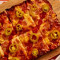 Ham Pineapple Pizza