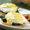 Salmon Eggs Benedict