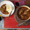 Slow Cooked Lamb Shank
