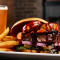 Big Whiskey Bbq Burger