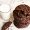 Mrs. D's Vegan Chocolate Cookie