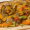 Veggie Hoagie 8