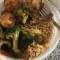 L10. Shrimp W. Broccoli