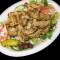 Chicken Shawarma Greek Salad