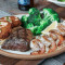 6 Oz. Sirloin Surf Turf Trio