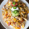 Nachos Grande W/ Chicken