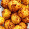 Tandoori Potatoes Tots (V)