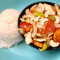 Cashew Nut Rice Plate