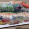 Fresh Summer Roll (Not Fried)