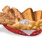 Steak Finger Country Basket 4 Piece