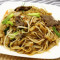 Beef With Stir Fried Flat Noodle