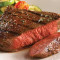 Garlic-Glazed Sirloin