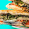 Mozzarella, Tomato Basil Grilled Sandwich