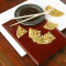 Scallion Pancake Cōng Yóu Bǐng
