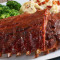 Baby Back Ribs Half Or Full