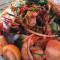 Sa01 Grilled Prawn Salad