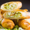 Vegetarian Egg Roll (2)